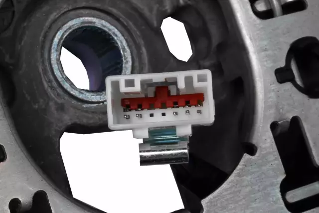 22805639 - : Jet Black Steering Wheel for Chevrolet: Corvette Image