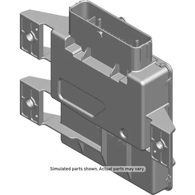 13551111 - : Part# 13551111 Module for Chevrolet: Silverado 2500 HD, Silverado 3500 HD | GMC: Sierra 2500 HD, Sierra 3500 HD Image