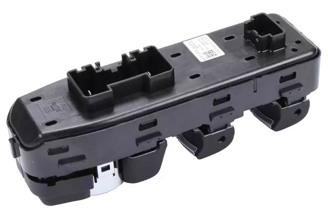 Black Front Side Door Window Control Switch - GM (84963957)