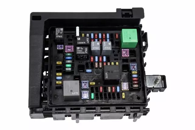 Part# 84292761 Engine Wiring Harness Junction Block - GM (84292761)