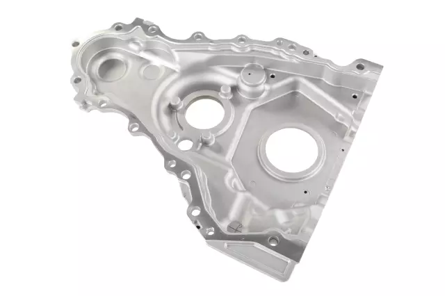 12691696 - : Engine Timing Cover for Chevrolet: Express 2500, Express 3500, Silverado 1500 | GMC: Savana 2500, Savana 3500, Sierra 1500 Image