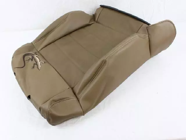 1XD43VT9AA - Interior Trim: Front Seat Back Cover, Left for Jeep: Wrangler Image