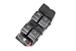 25828891 - : Ebony Front Driver Side Door Window Switch for GM Image