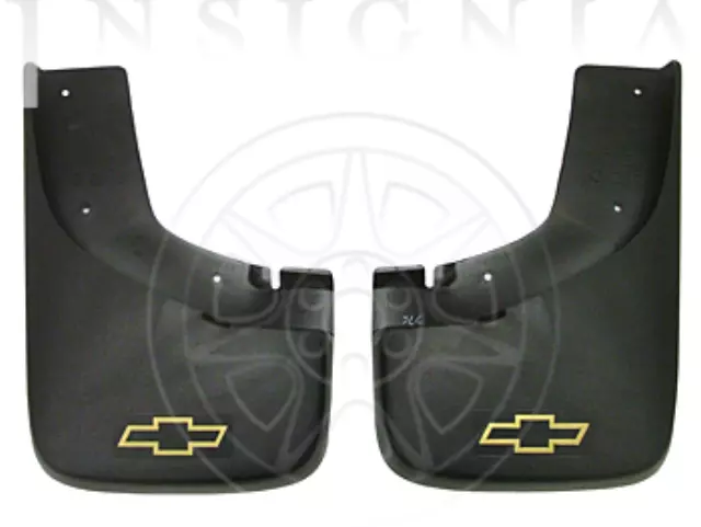 12499693 - : Mud Guard for Chevrolet: Colorado Image