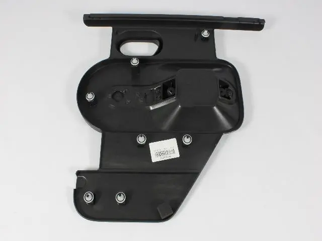 Rear Door Trim Panel, Left - Mopar (5KJ29XDVAG)