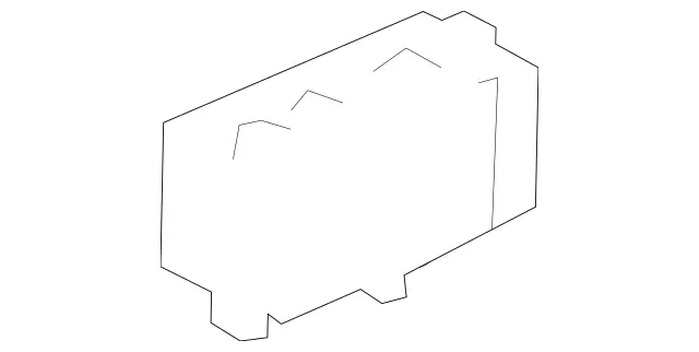 16482094899174 - Body: Heater Control for Mercedes-Benz Image