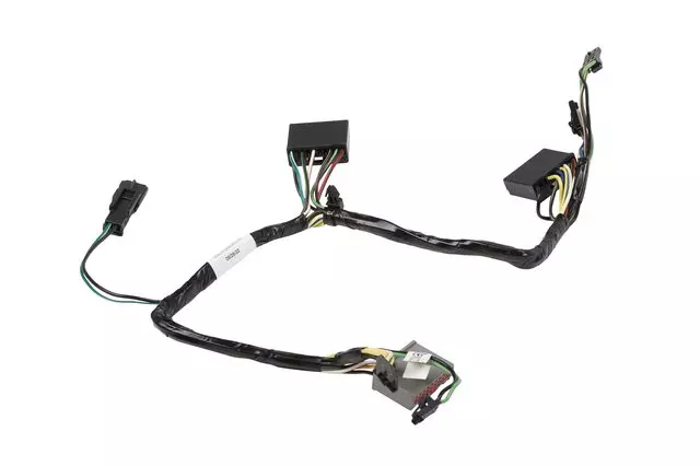 Steering Wheel Horn Switch Harness - GM (23102079)