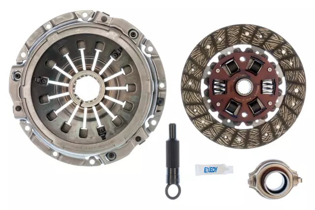MBK1003 - : EXEDY OEM Clutch Kit; Silent Design Disc; Pull Type; MITSUBISHI for Exedy Image