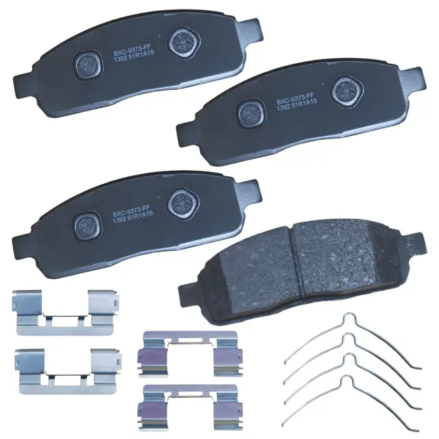 SBC1392 - : STOP BY BENDIX Disc Brake Pad for BENDIX Image