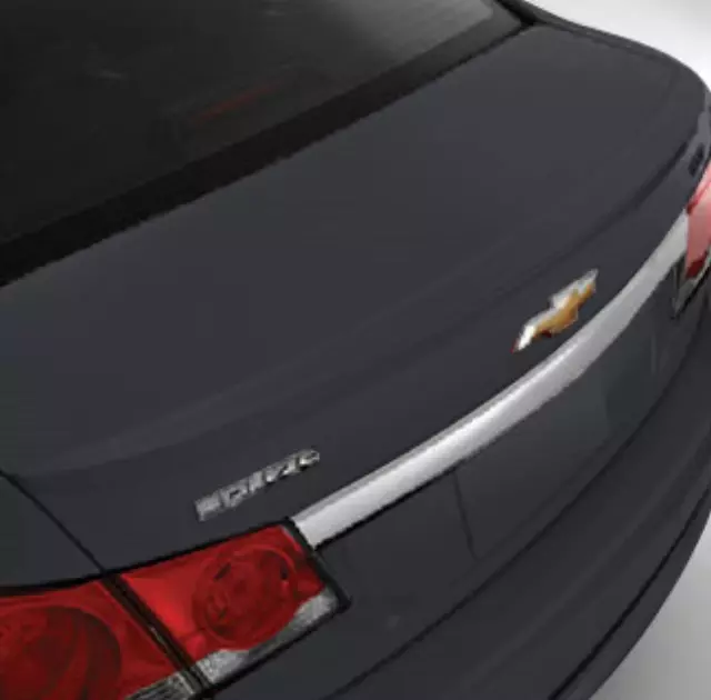 95404364 - : Spoiler, Rear, Flush Mount for Chevrolet: Cruze, Cruze Limited Image