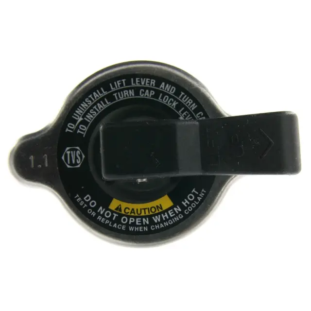 RC0212 - Cooling Systems: Engine Coolant Reservoir Cap for VERNET Image