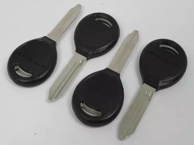 Blank Key - Mopar (5018868AA)