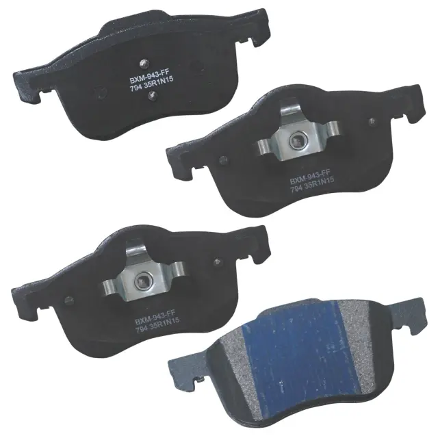 SBM794 - : STOP BY BENDIX Disc Brake Pad for BENDIX Image