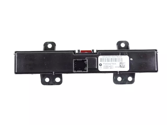 3 Gang Switch - Mopar (56054276AB)