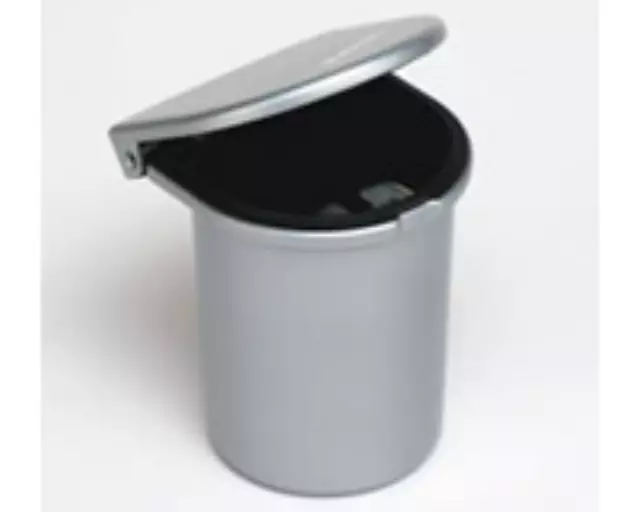 92172AG040 - Interior: Ash Tray - Black for Subaru: Ascent, BRZ, Crosstrek, Forester, Impreza, Legacy, Outback, Solterra, Tribeca, WRX Image