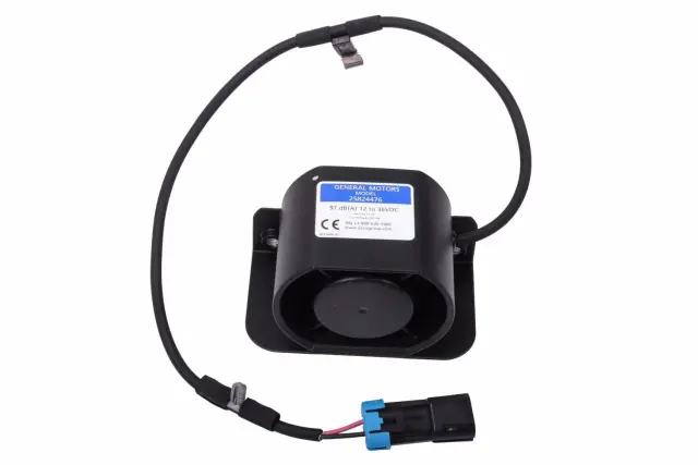 25824476 - Electrical: Parking Aid System Speaker for GM Image