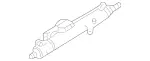 2114603116 - Steering: Steering Column Tube for Mercedes-Benz Image