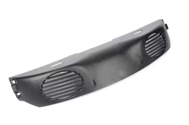 19116017 - Body: Rear Radio Speaker Housing for GM Image