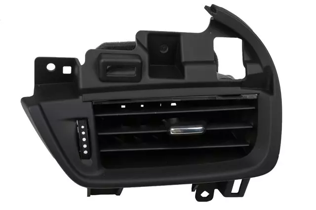 Jet Black Passenger Side Instrument Panel Outer Air Outlet Bezel - GM (84013441)