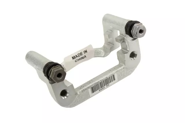 13578101 - : Rear Passenger Side Disc Brake Caliper Bracket for GM Image