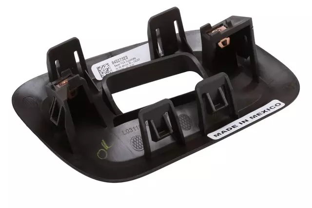 84527323 - : Very Dark Atmosphere Forward Collision Alert Display Bezel for Chevrolet: Suburban, Tahoe | GMC: Yukon, Yukon XL Image