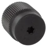 YF37487 - HVAC: Motorcraftâ„¢ A/C Service Valve Cap for Ford: Fiesta, Focus, Transit Connect Image