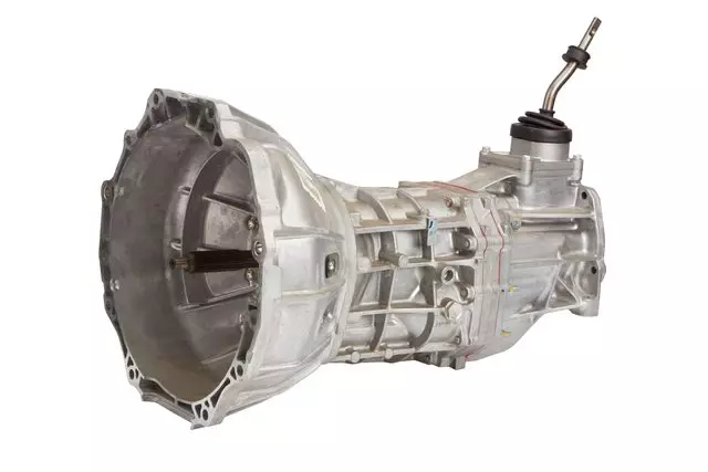 24236573 - Manual Transmission: Transmission for Chevrolet: Colorado | GMC: Canyon | Hummer: H3 Image