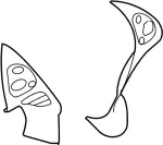 25550EJ74A - : Switch-Ascd, Steering for Infiniti Image