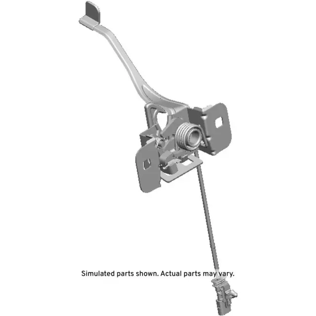 42737561 - Body: Latch for Buick: Encore GX Image
