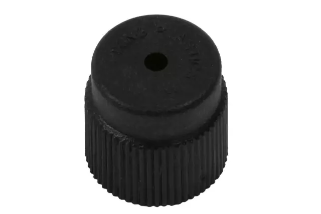 52458768 - HVAC: Fill Valve Cap for Cadillac: XT6 | Chevrolet: Express 1500, Express 2500, Express 3500, Traverse, Traverse Limited | GMC: Savana 1500, Savana 2500, Savana 3500 Image
