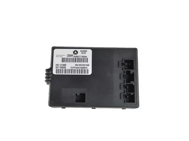 68277165AA - : Heated Seat Module for Mopar Image