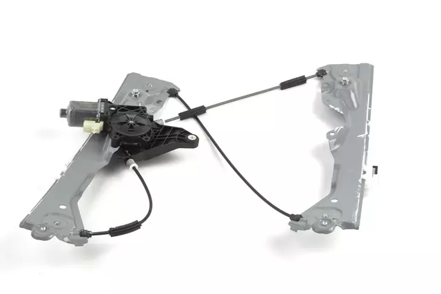 Front Passenger Side Power Window Regulator with Motor - GM (23253704)