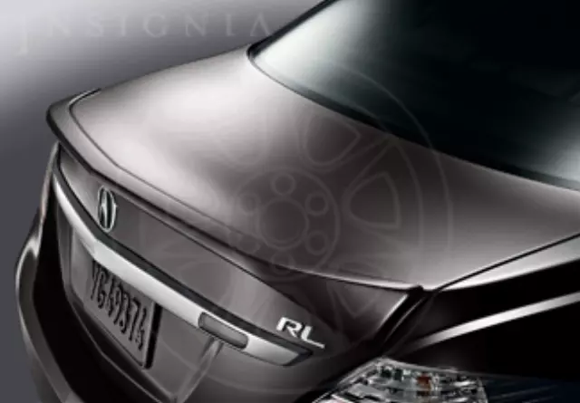 8F10SJA220A - Body: Deck Lid Spoiler - Grigio Metallic for Acura: RL Image