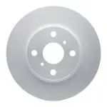 60491001 - : DFC GEOSPEC Coated Rotor - Blank for DYNAMIC FRICTION Image