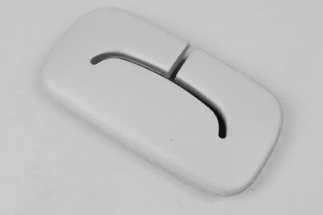 Seat Belt Bezel - Mopar (1AP311DDAA)