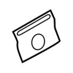 AR3Z6320000BN - Body: Stripe Tape for Ford: Mustang Image