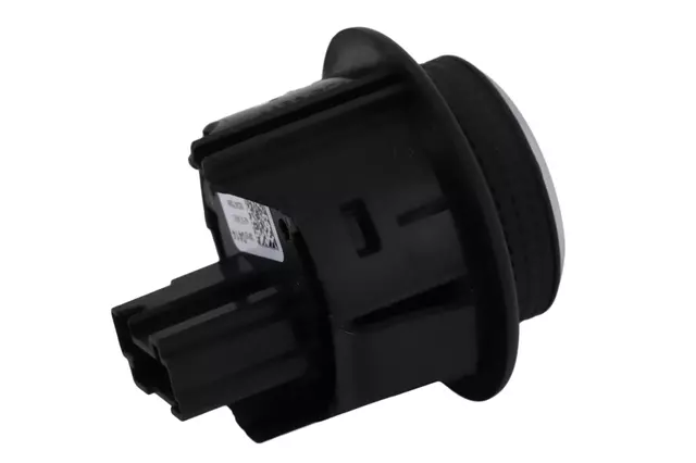 Jet Black Liftgate Release Switch - GM (39150414)