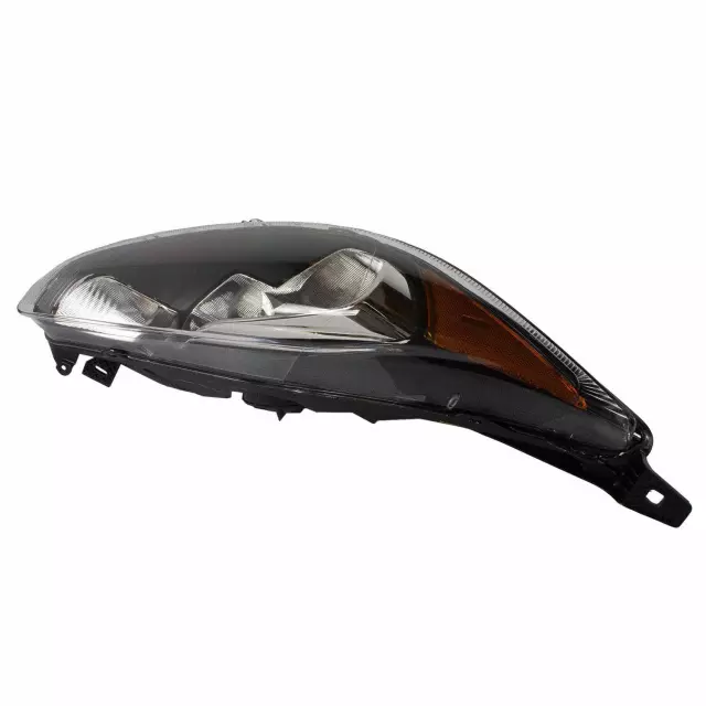 D2BZ13008J - Electrical: Headlamp Assembly for Ford: Fiesta Image