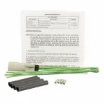 WPT1535 - Electrical, Lighting and Body: Oxygen Sensor Connector  for Ford: C-Max, Edge, Escape, Explorer, Flex, Fusion, Taurus | Lincoln: MKT, MKZ Image