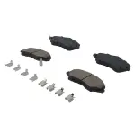19538373 - : Pad Kit for GM Image