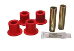 42132R - : Leaf Spring Bushing Set for Energy Suspension Image
