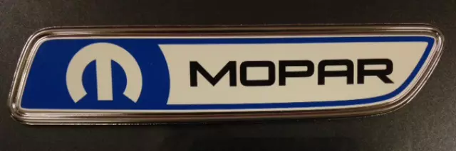 Emblem Kit - Mopar (82212880)