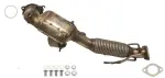 644174 - : Federal / EPA Catalytic Converter - Direct Fit for AP Exhaust Image