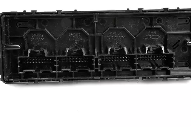 84221982 - : Heating and Air Conditioning Remote Control for GM Image