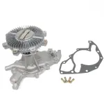 MCK1032 - : Engine Water Pump and Fan Clutch for US Motor Works Image