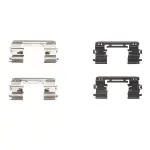 34039018 - : DFC Disc Brake Hardware Kit for DYNAMIC FRICTION Image