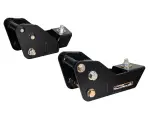 CSFRADLVL2325 - : CARLI 23+ FORD F250/350 4X4 RADIUS ARM DROP BRACKETS - 3.5" LIFT for Carli Suspension Image