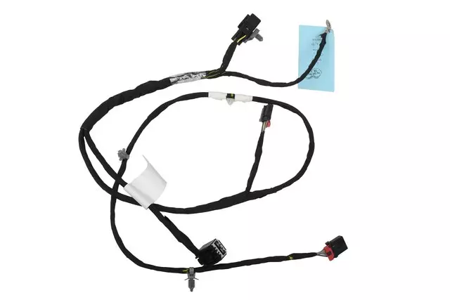 22854227 - HVAC: Harness for Cadillac: Escalade ESV | Chevrolet: Suburban 1500, Suburban 2500 | GMC: Yukon XL 1500, Yukon XL 2500 Image