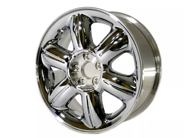 5272357AA - Suspension: Wheel, Alloy for Chrysler: PT Cruiser Image