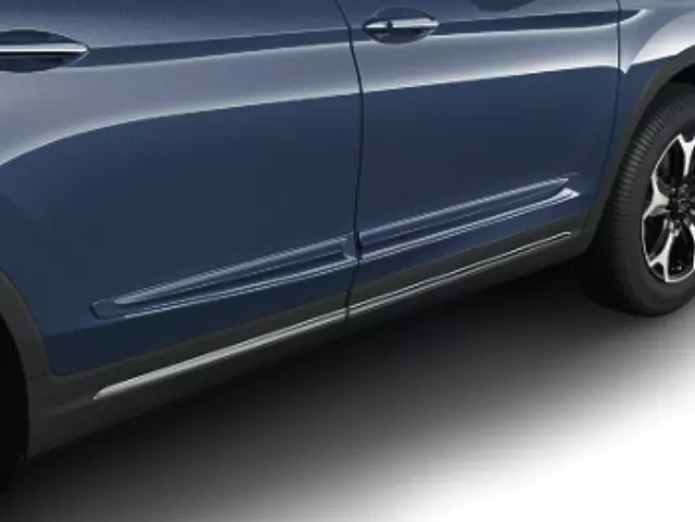 Body Side Molding - Steel Sapphire Metallic - Honda (08P05-TG7-161)